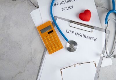 Life insurance whole life policy
