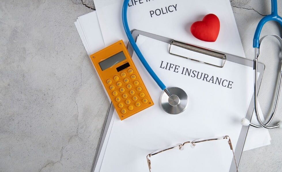 Life insurance whole life policy